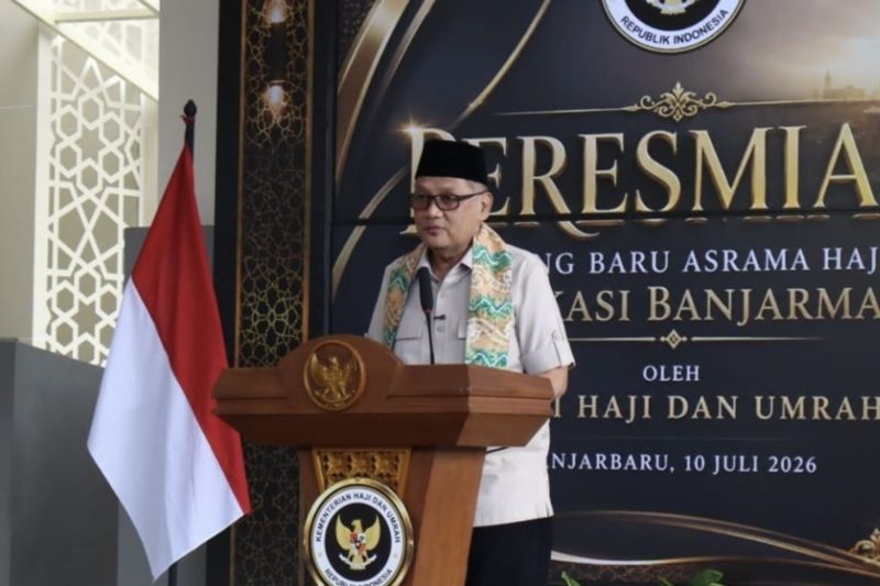 Menhaj minta asrama haji jadi pusat layanan umrah dan aset produktif