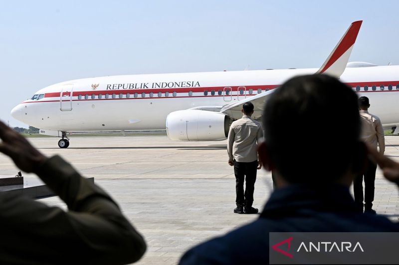 Istana: Presiden Prabowo resmikan serentak lima bendungan hari ini
