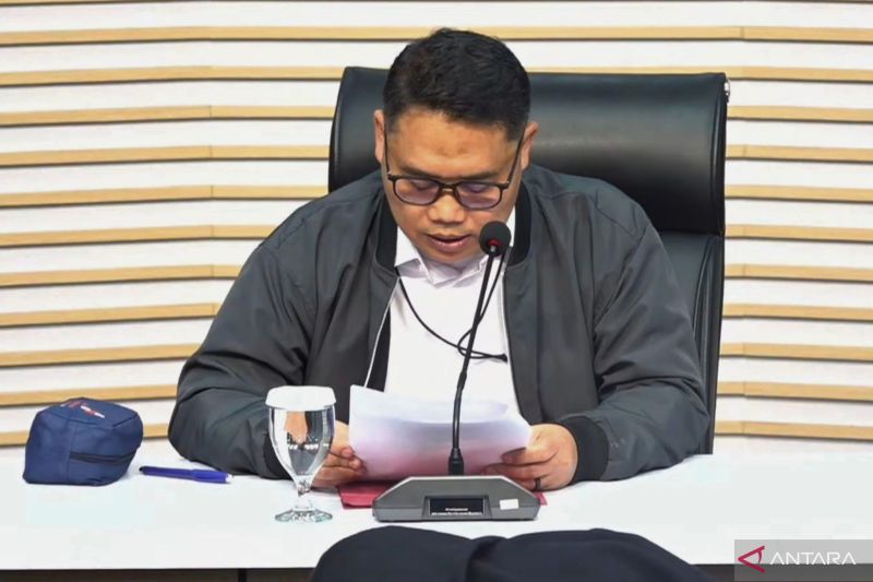 KPK: Bupati Sukoharjo diduga terima Rp2,93 miliar dari upah pungut