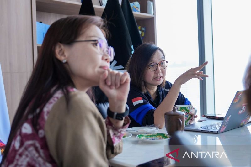 Kemenekraf jajaki kolaborasi strategis dengan pusat perbelanjaan