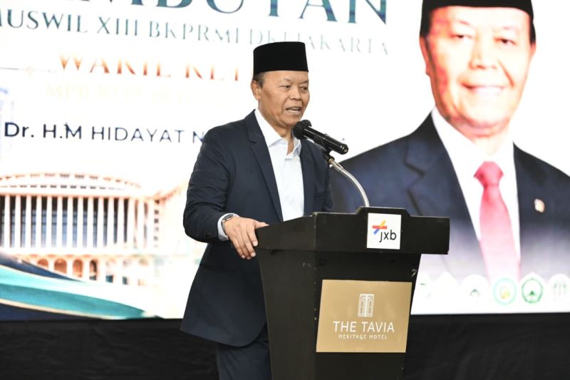 HNW kampanyekan Jakarta Kota Halal Global