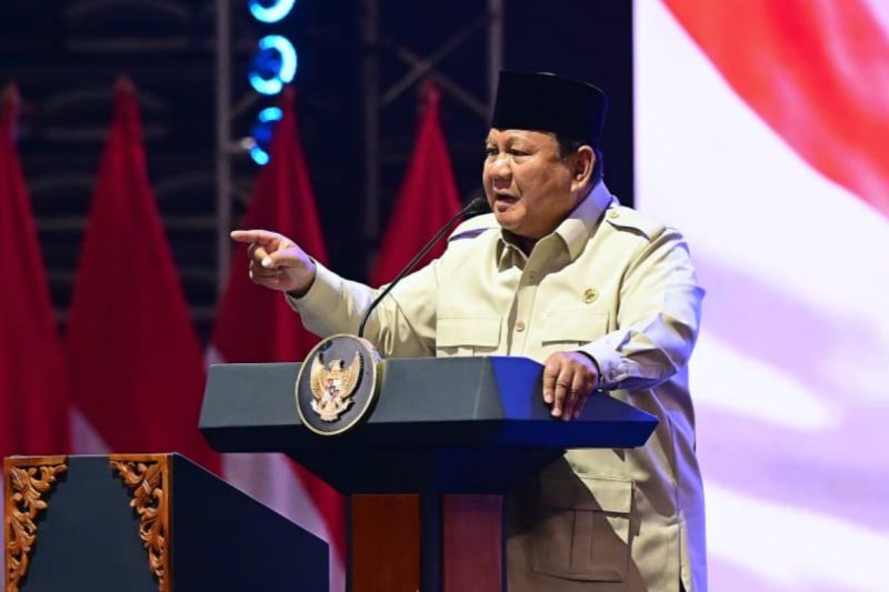Prabowo: KDKMP sediakan kredit mikro berbunga 8 persen