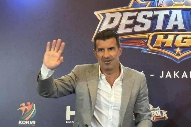 Luis Figo jagokan Prancis jadi juara Piala Dunia 2026