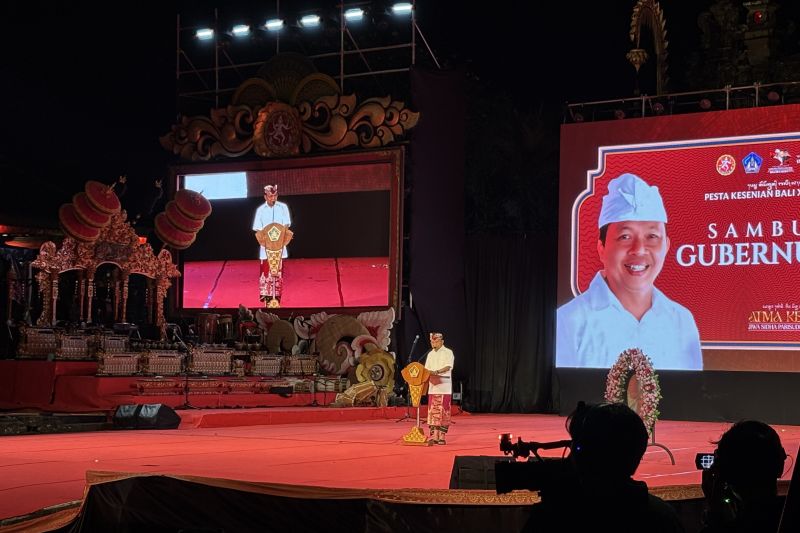 Gubernur Bali tutup PKB 2026 dengan 1,8 juta pengunjung sebulan