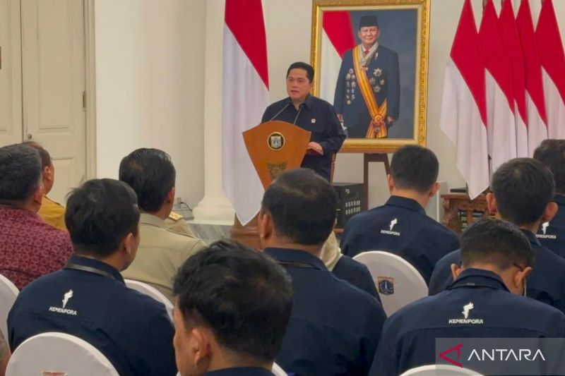 Menpora sebut IYS momentum konsolidasi gagasan bangun kepemudaan