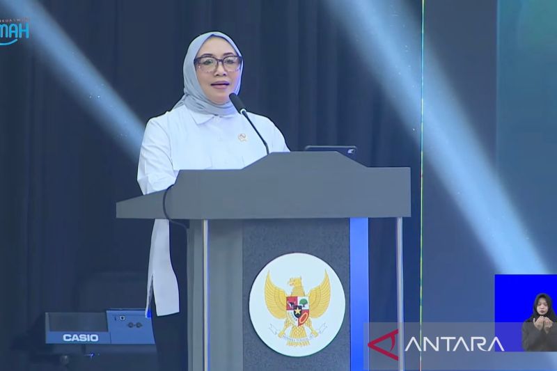 Menteri PPPA ajak semua pihak ciptakan ruang belajar bebas perundungan