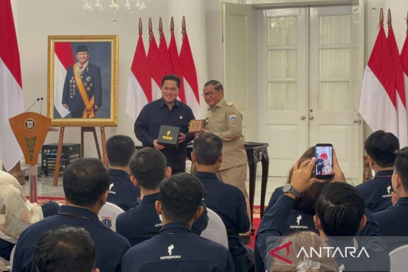 DKI dan Kemenpora berkolaborasi sukseskan 'Wirasena Youth Camp" 2026