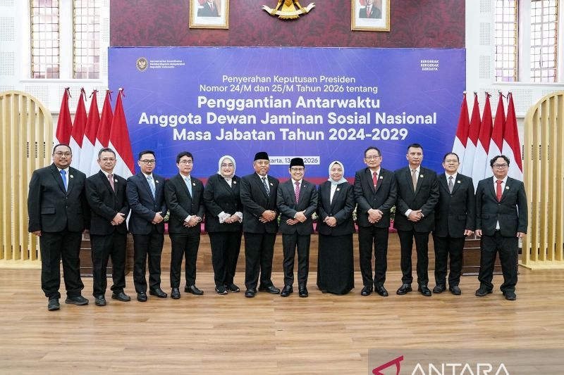 Pergantian pimpinan DJSN momentum dorong transformasi jaminan sosial