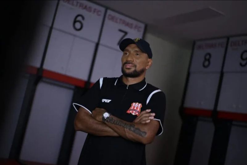 Deltras FC percayakan kursi pelatih kepada Leonard Tupamahu