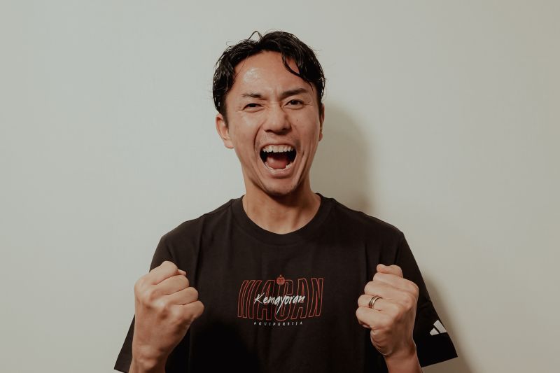 Persija Jakarta perkuat lini tengah dengan datangkan Kyohei Yoshino