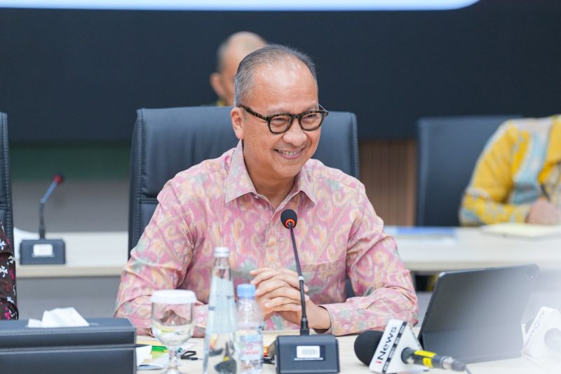 Kemenperin upayakan pelestarian batik autentik guna jaga perajin-IKM