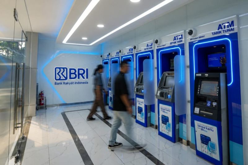 BRI bukukan kontribusi pajak terbesar di industri keuangan Indonesia