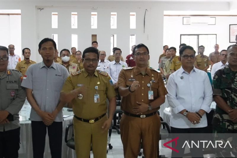 Babel susun rapergub penanganan bencana alam