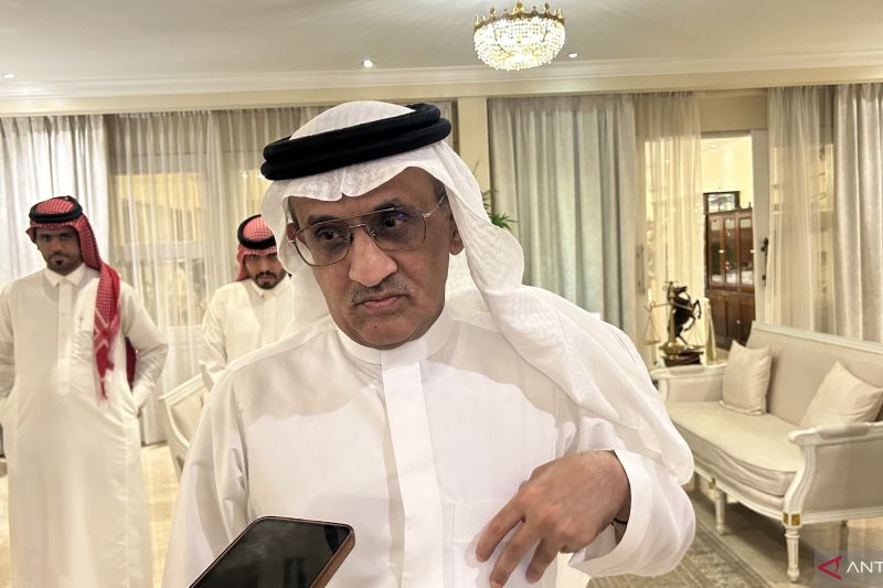 Dubes pastikan Saudi aman bagi jamaah di tengah eskalasi AS-Iran