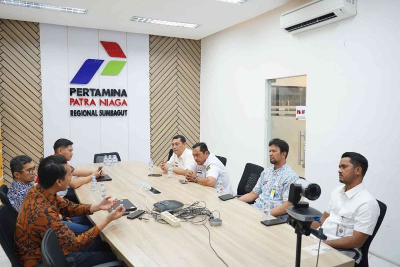 Pemkot Medan tawarkan bantuan ke Pertamina atasi pendistribusian BBM
