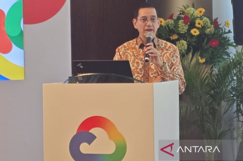 Pemanfaatan AI diestimasi bisa hasilkan nilai ekonomi Rp200 triliun