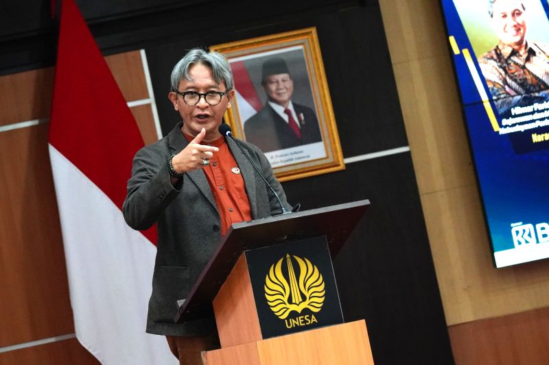 BRIN sebut koalisi besar merupakan pilihan politik yang rasional