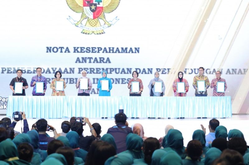 BPOM teken MoU kuatkan peran keluarga dalam keamanan obat-pangan