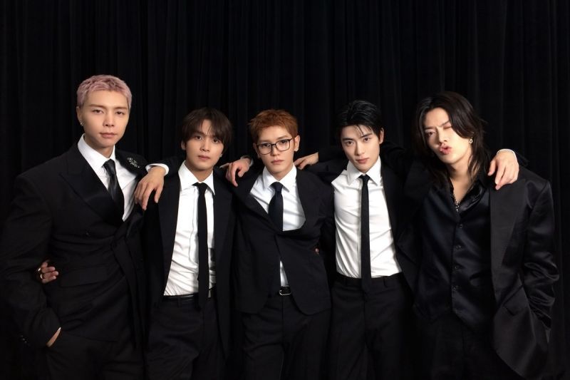 NCT 127 dikabarkan perpanjang kontrak dengan SM Entertainment