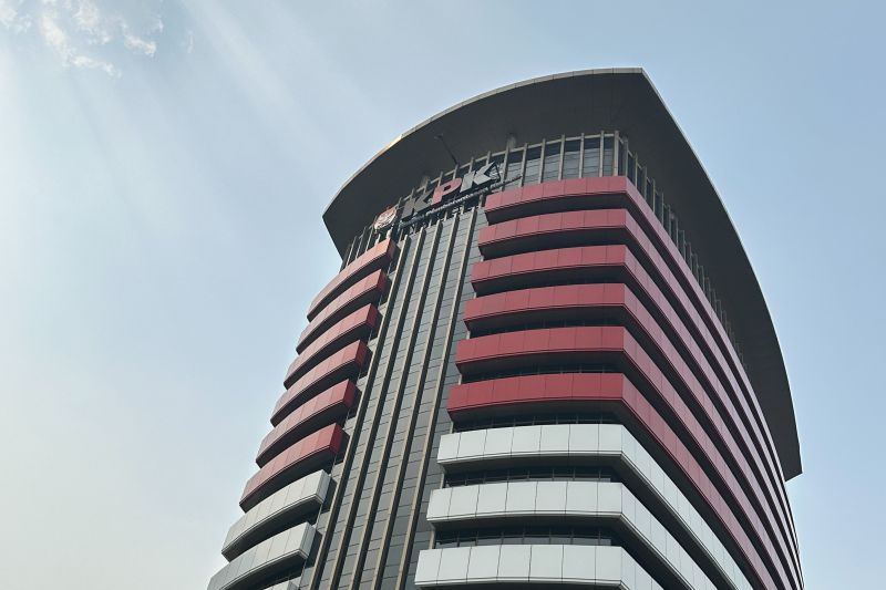KPK tindak lanjuti laporan dugaan korupsi penerbitan PKKPR di Tebo