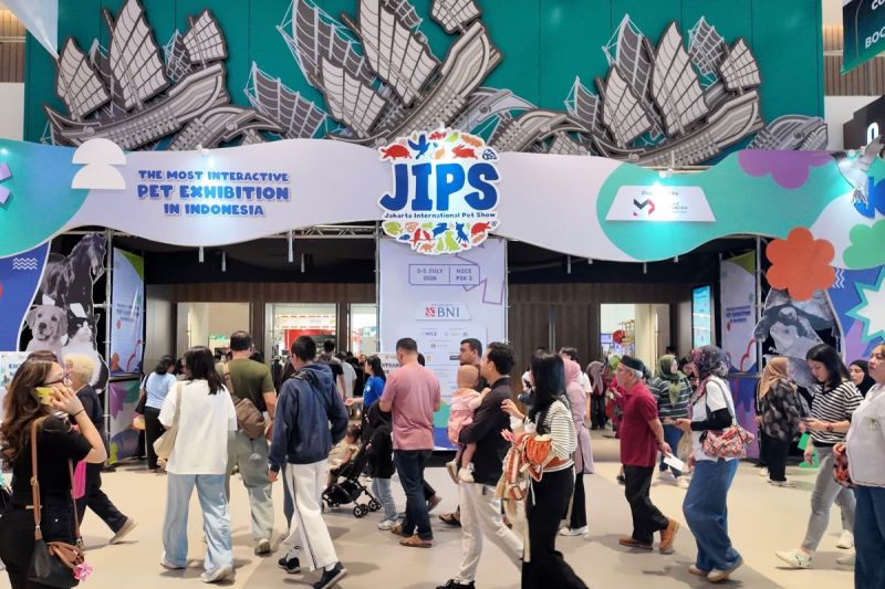 JIPS 2026 catat 24.387 pengunjung selama tiga hari penyelenggaraan