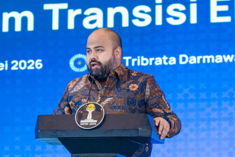 Jay Singgih dorong HIPMI Jaya bergerak wujudkan pertumbuhan ekonomi