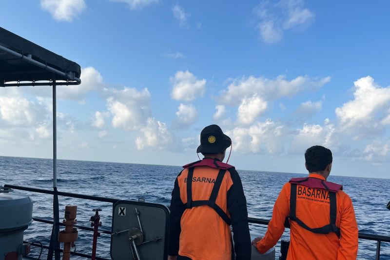 Basarnas pastikan 46 penumpang kapal tenggelam di Sulsel selamat