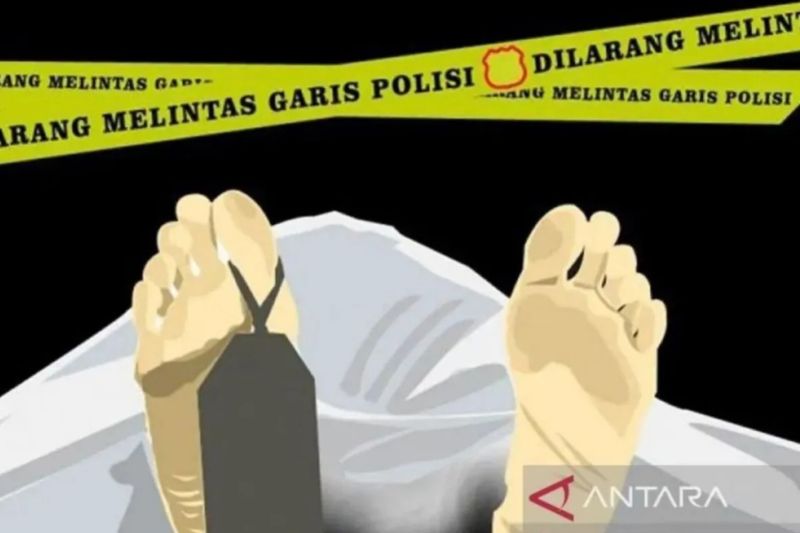 Pria ditemukan tewas dengan senpi di balkon hotel Kuningan Jaksel