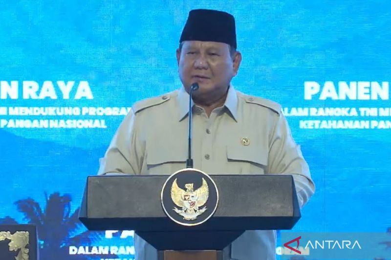 Presiden ingin kejar BBM E20, siap bangun sampai 50 pabrik etanol