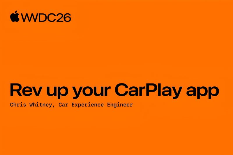 Apple bakal hadirkan fitur pemutaran video di CarPlay lewat iOS 27
