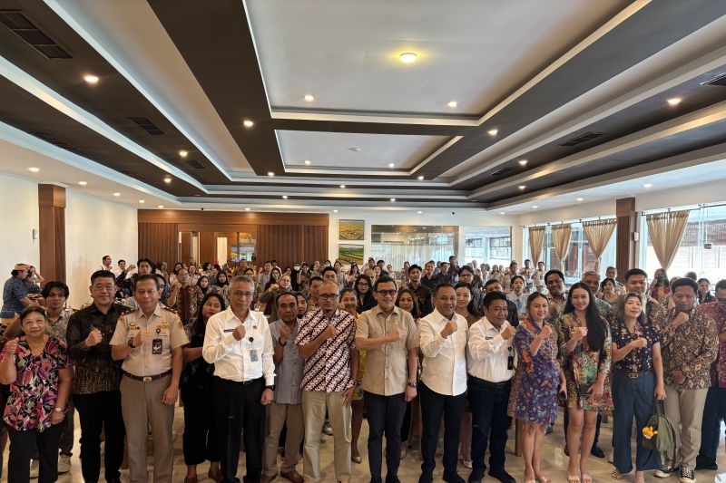 Barantin dalami keluhan eksportir Bali soal administrasi panjang