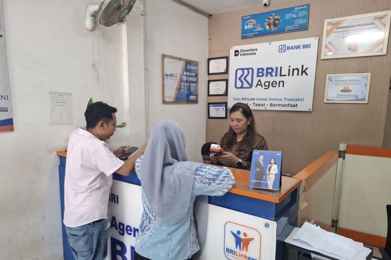 Kursumawati, BRILink Agen inspiratif penggerak literasi dan inklusi keuangan di Serbelawan