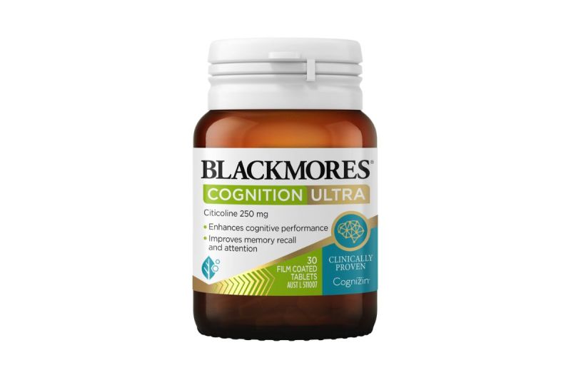 Kirin dan Blackmores Bekerja Sama untuk Merilis Suplemen Pendukung Fungsi Kognitif di Australia dan Selandia Baru yang Diformulasikan dengan Cognizin&reg; Citicoline