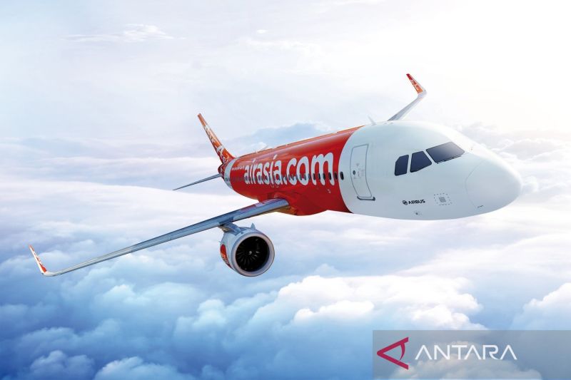 AirAsia mengumumkan penerbangan kembali normal pascaerupsi Anak Krakatau