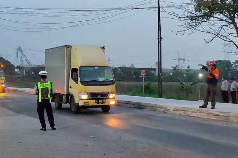 Pemprov Banten percepat pelebaran akses kawasan industri