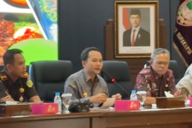 Wali Kota Solo tegaskan komitmen bebas insiden MBG