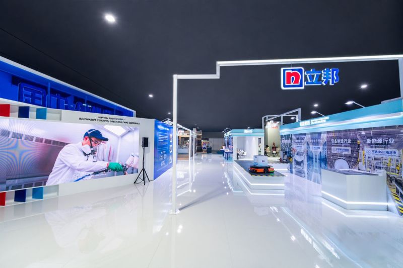 Nippon Paint China Tampil Perdana di ARCHIDEX 2026, Pamerkan Inovasi untuk Industri Konstruksi