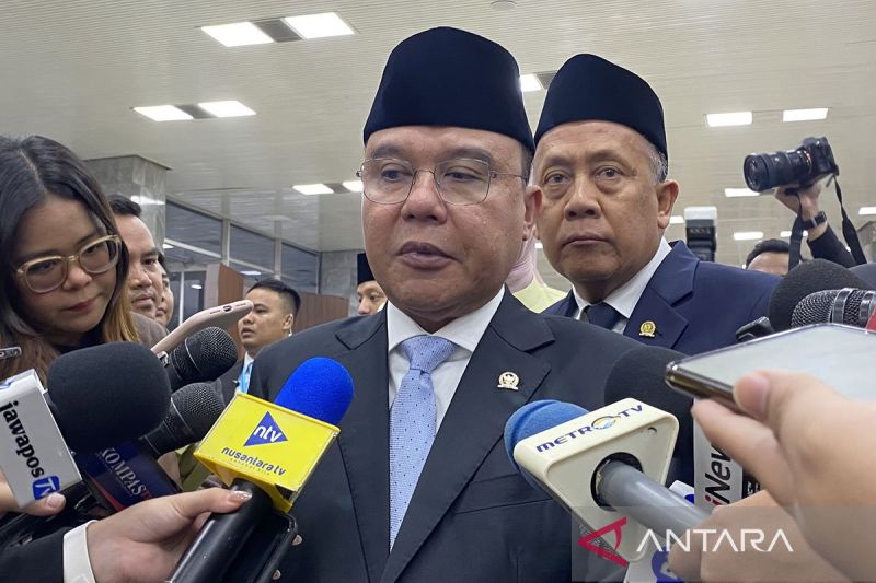 DPR menegaskan pembahasan RUU Pemilu masih tahap awal