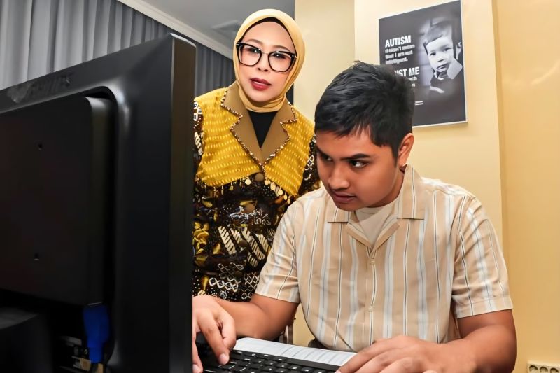 Fatma Saifullah Yusuf: Anak disabilitas punya talenta butuh kesempatan