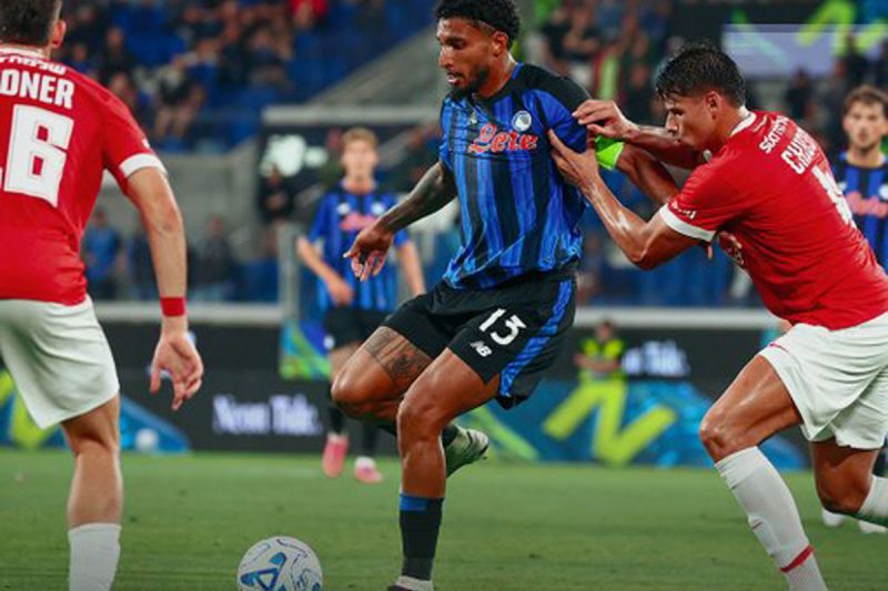 Liga Conference: Hasil undian tim Maarten Paes hadapi Atalanta dan Getafe