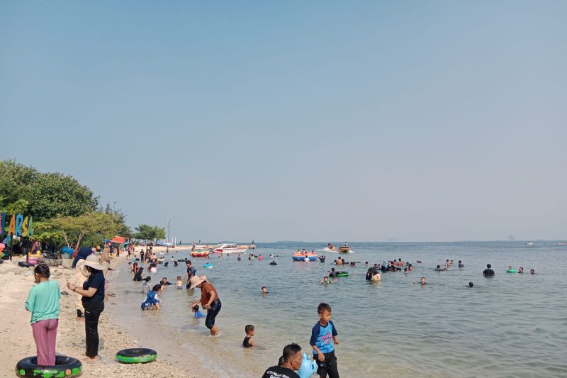 Gempa magnitudo 5,9 mengguncang Kepulauan Seribu, tak berpotensi tsunami