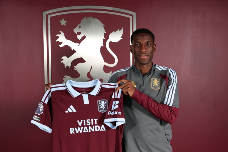 Striker Nicolas Jackson tinggalkan Chelsea menuju Aston Villa