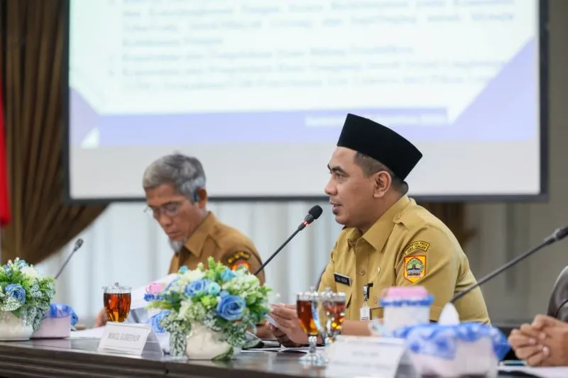 Pemprov Jateng Sambut Audit BPK untuk Perbaiki Tata Kelola Pemerintahan