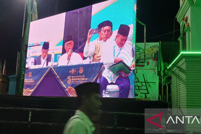 AHWA menetapkan Kiai Miftahul Akhyar sebagai Rais Am PBNU 2026-2031