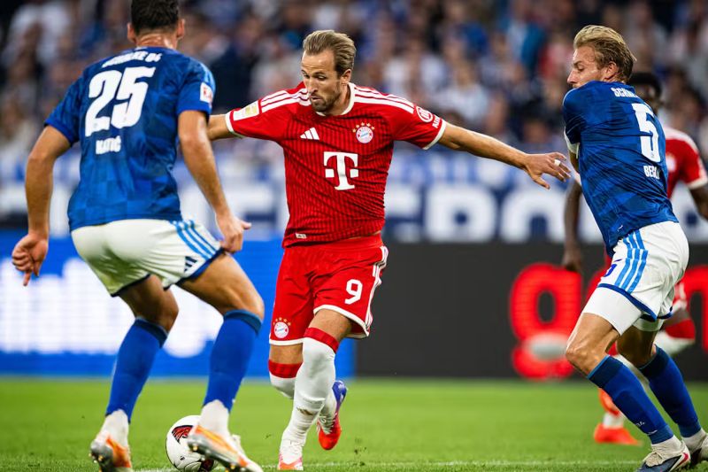 Liga Champions - Bayern Muenchen menang telak 5-0 atas Bodo/Glimt