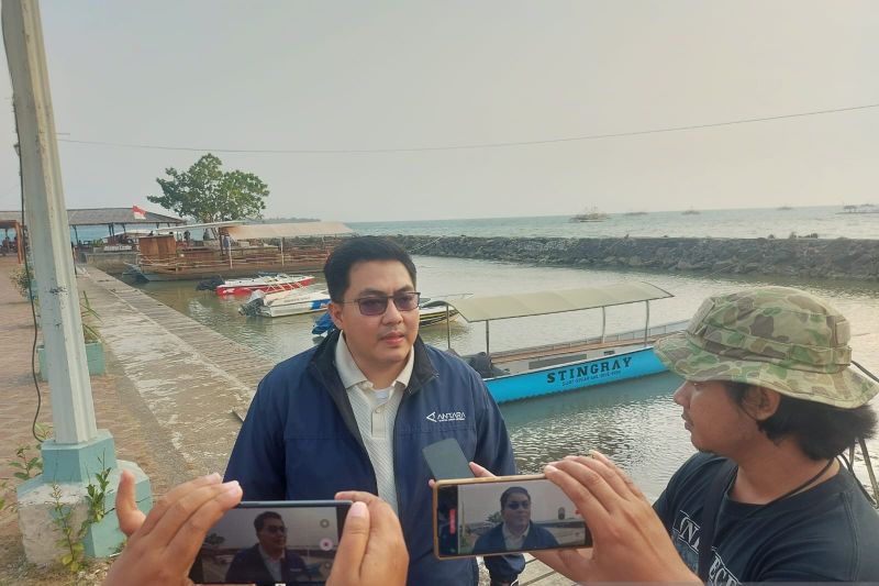 Direksi ANTARA pantau operasi pencarian jurnalis hilang kontak di Anak Krakatau
