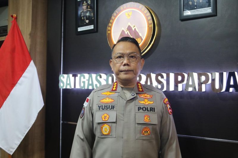 Satgas menemukan selongsong 5,56 dan 9 mm di lokasi penembakan 3 ASN