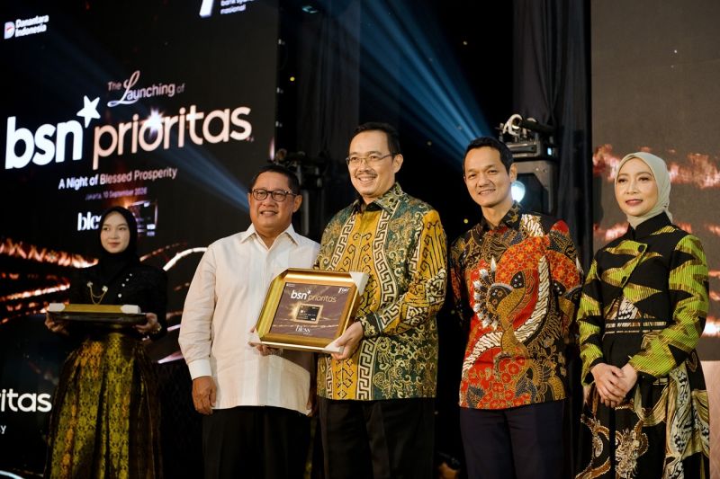 Bank BSN bidik nasabah premium melalui layanan BSN Prioritas