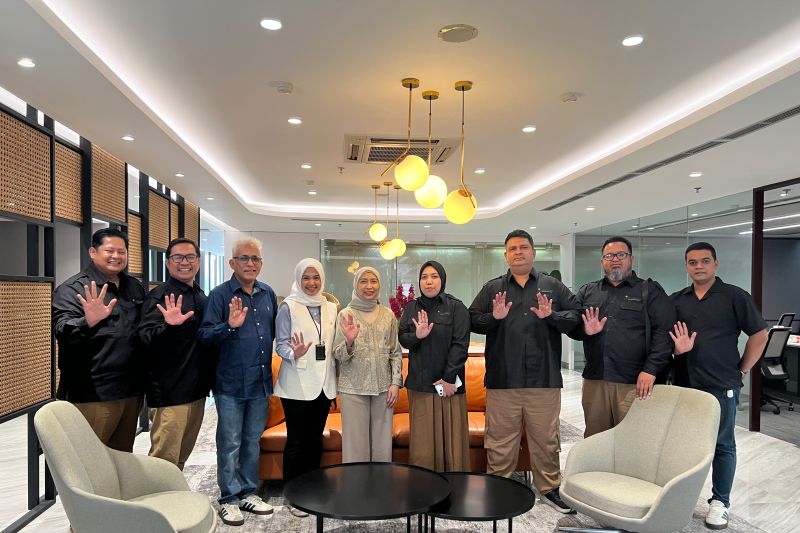 Bank BSN Jajaki Kolaborasi dengan JARDY Travel Garap Ekosistem Umrah