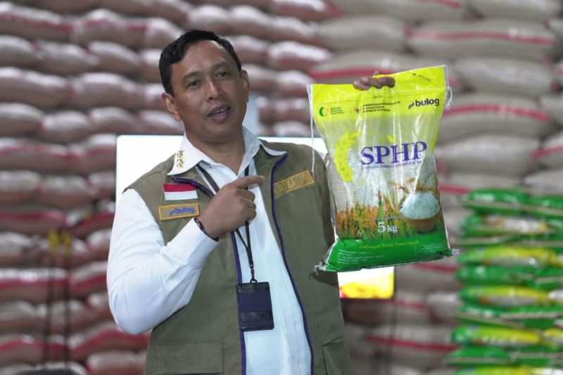 BULOG Optimalkan Dua Jurus Penugasan Pemerintah untuk Kendalikan Harga Beras